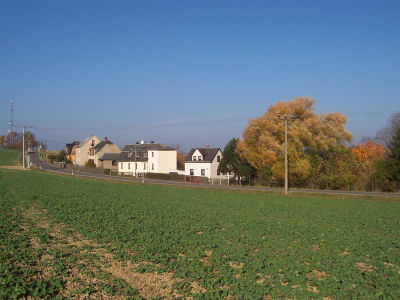 Irchwitz im Herbst 2005