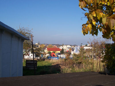 Irchwitz im Herbst 2005