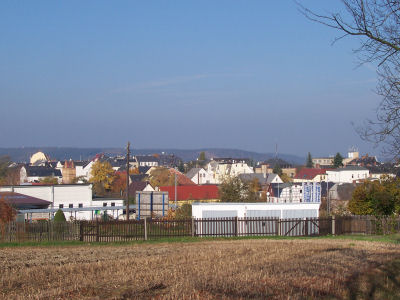 Irchwitz im Herbst 2005