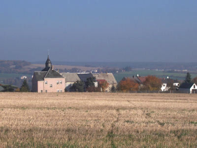 Irchwitz im Herbst 2005