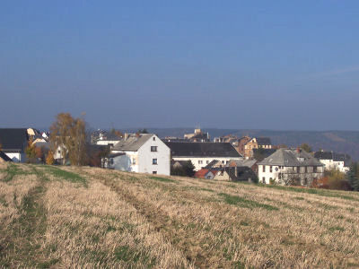 Irchwitz im Herbst 2005