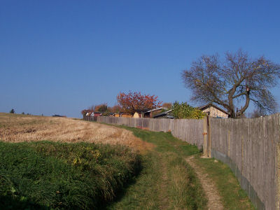 Irchwitz im Herbst 2005