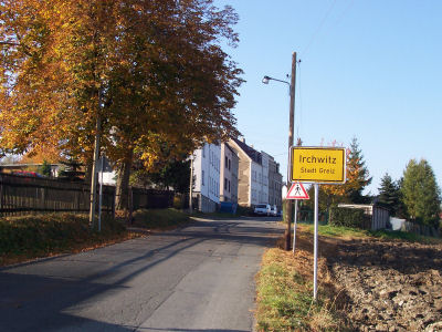 Irchwitz im Herbst 2005