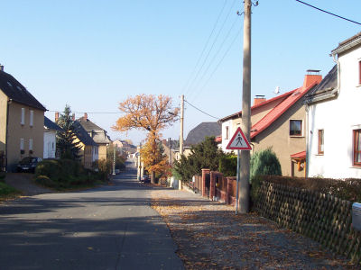 Irchwitz im Herbst 2005