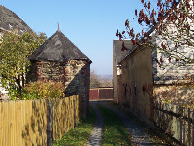 Irchwitz im Herbst 2005