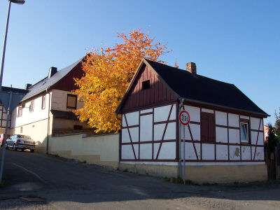 Irchwitz im Herbst 2005