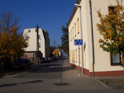 Irchwitz im Herbst 2005