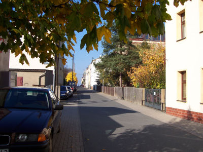 Irchwitz im Herbst 2005