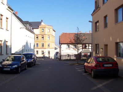 Irchwitz im Herbst 2005