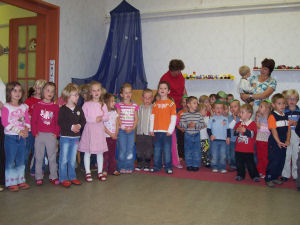 Kindergarten Kunterbunt 2006