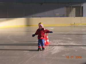 Eislaufen