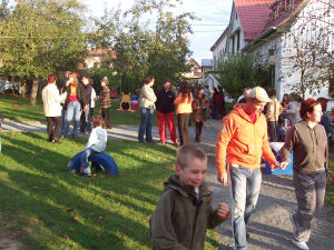 Kindergarten Kunterbunt 2006