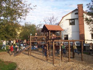 Kindergarten Kunterbunt 2006