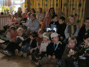 Kindergarten Kunterbunt 2006