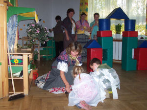 Kindergarten Kunterbunt 2006