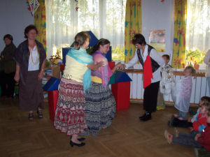 Kindergarten Kunterbunt 2006