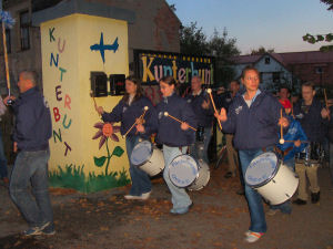 Kindergarten Kunterbunt 2006