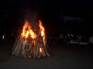 Kindergarten Kunterbunt 2006