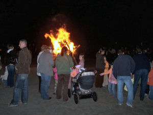 Kindergarten Kunterbunt 2006