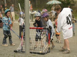 Kindergarten Kunterbunt 2006