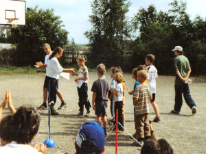 Kindergarten Kunterbunt 2006