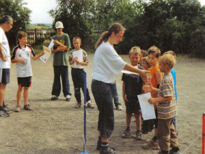 Kindergarten Kunterbunt 2006