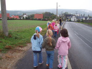 Kindergarten Kunterbunt 2006