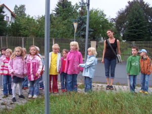 Kindergarten Kunterbunt 2006