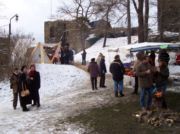 Elsterberger Burgweihnacht 2005