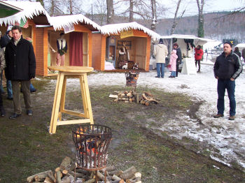 Elsterberger Burgweihnacht 2005