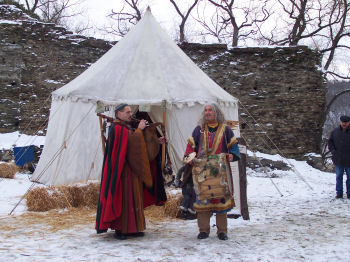 Elsterberger Burgweihnacht 2005